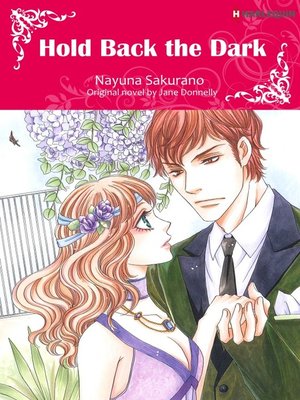 cover image of Hold Back the Dark